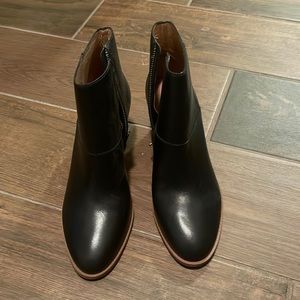 Madewell ankle boots